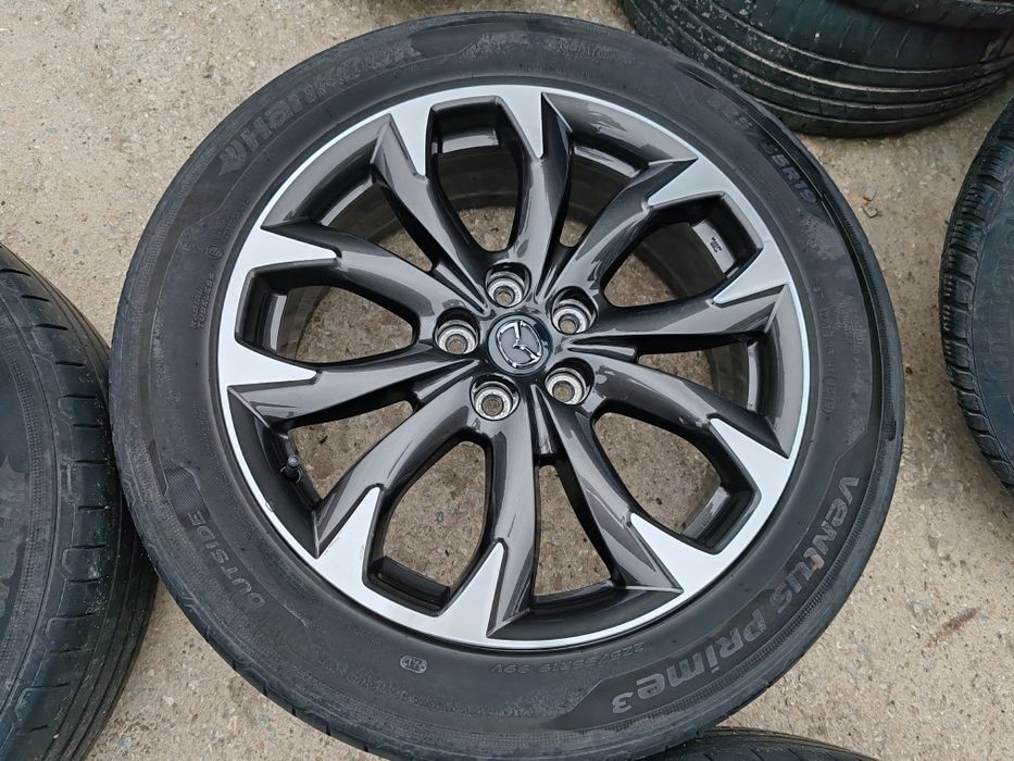 Мазда 19 цола, Mazda CX5