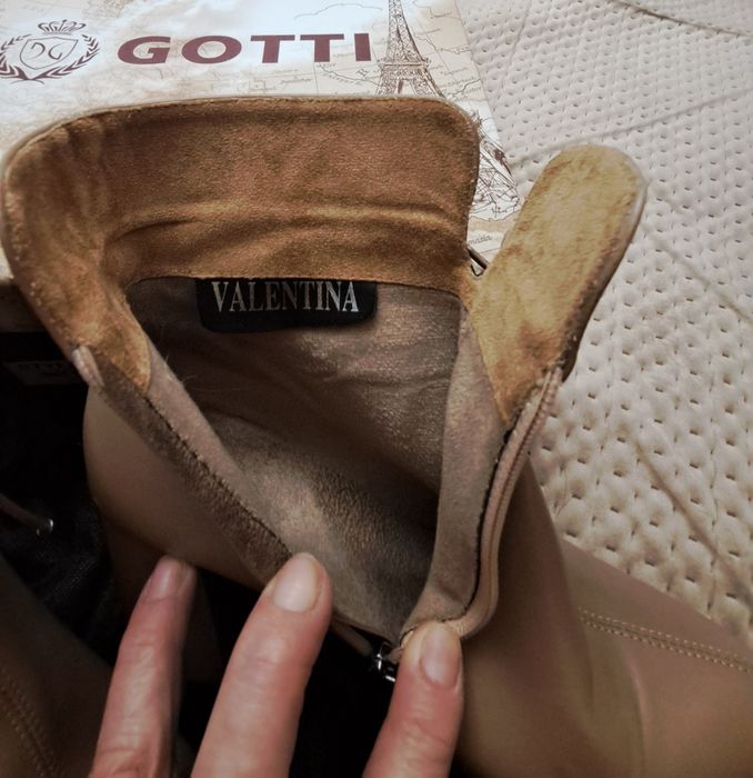 Полусапожки весна- осень