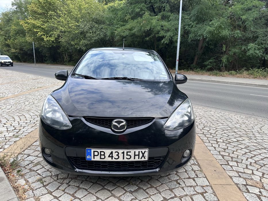 Mazda 2 2009 75к