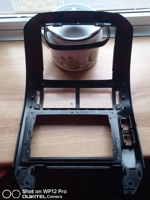 Рамка для Поло 2007