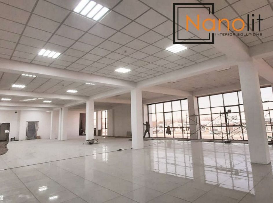 Armstrong Grilyato Reechniy (подвесной потолок)(17)