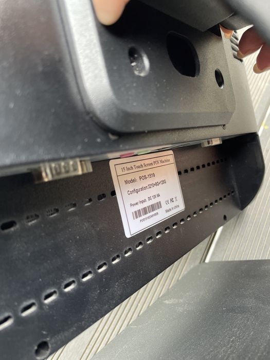 Pos restaurant gestiune + imprimanta