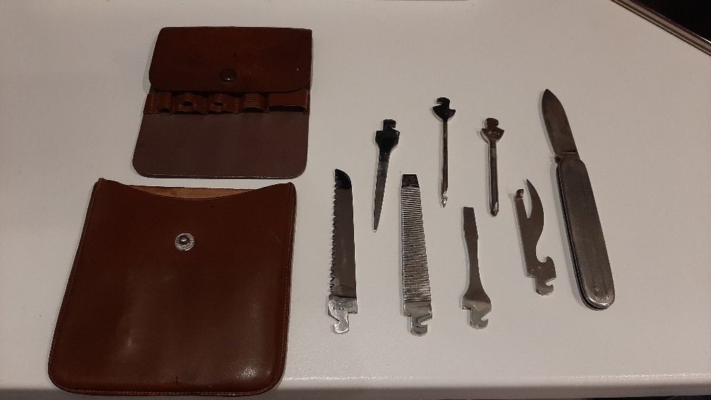 Solingen - Комплект колекционерски