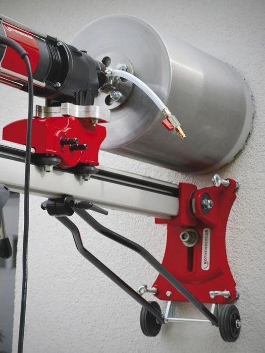 Установка алмазного бурения Rodiacut 400/Rodiadrill 500 ROTHENBERGER