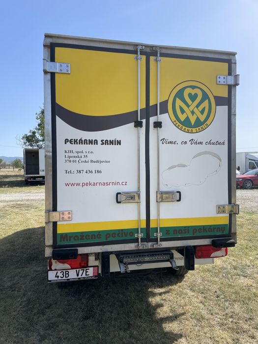 Mercedes sprinter 316 frigorific an 2013