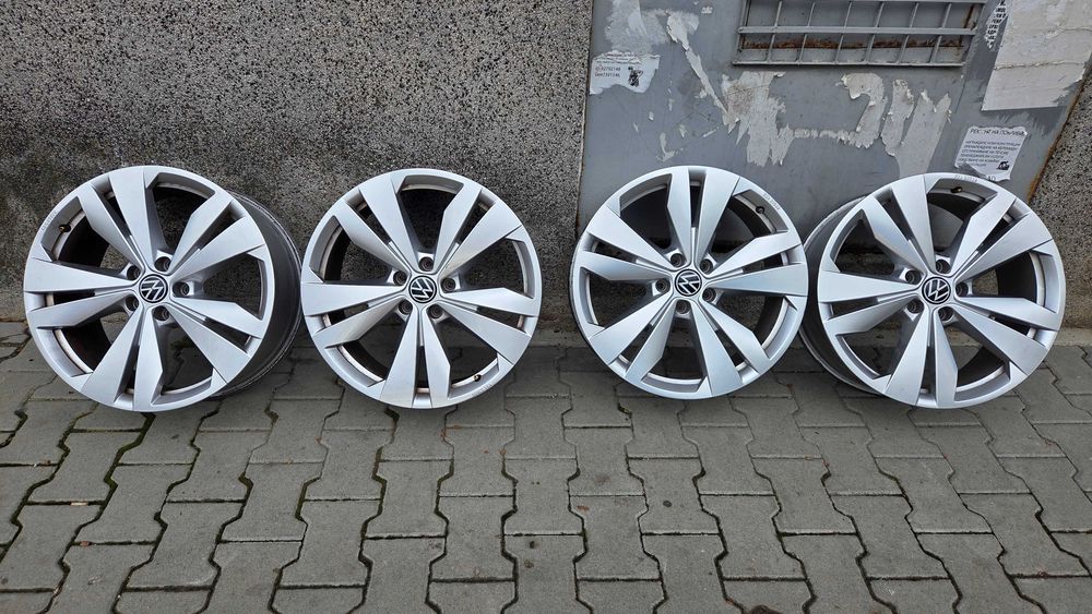 19 VW Джанти 5х112