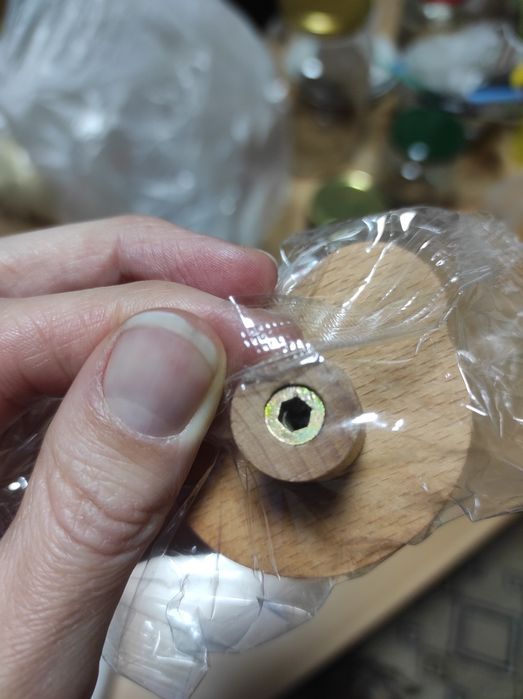 Ручки для мебели