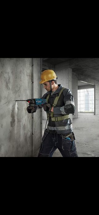 Executam gauri in beton