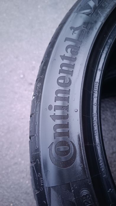 245/40/18 Continental Дот 0923