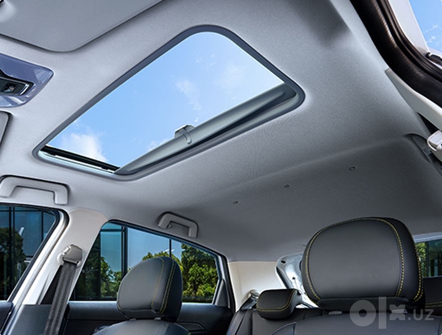 Chery Tiggo 2 pro