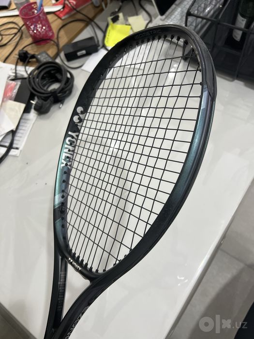 Теннисная ракетка Yonex Ezone 100, оригинал, состояние отличное