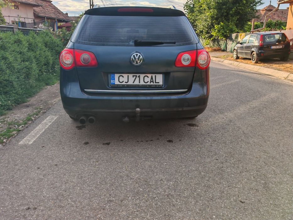 VOLKSWAGEN Passat 2006 — imagine 4