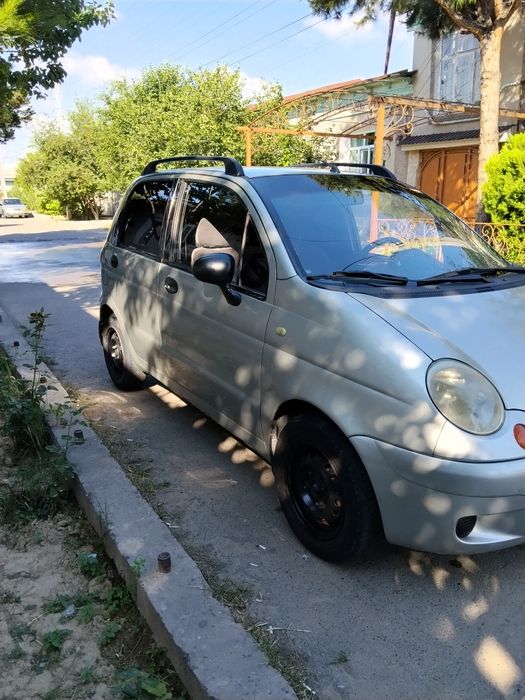 Matiz avtomat 2008 sotiladi va arenda