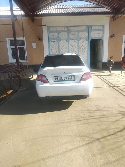 Nexia2 15 Dons 2008 yil