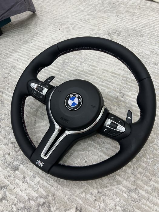 Руль на бмв ф серии