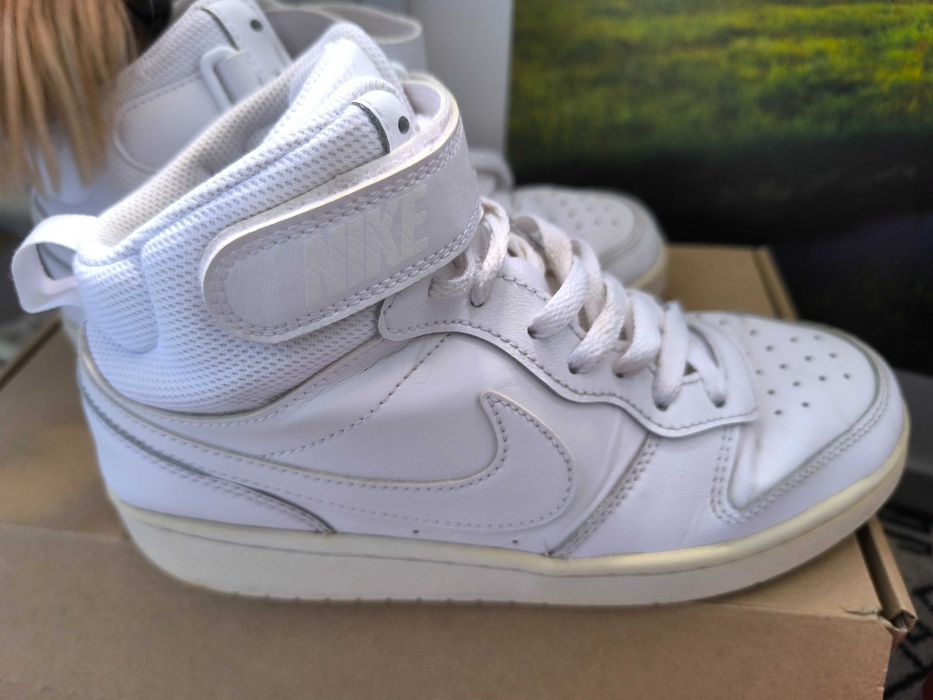 Кецове Nike 38 бели