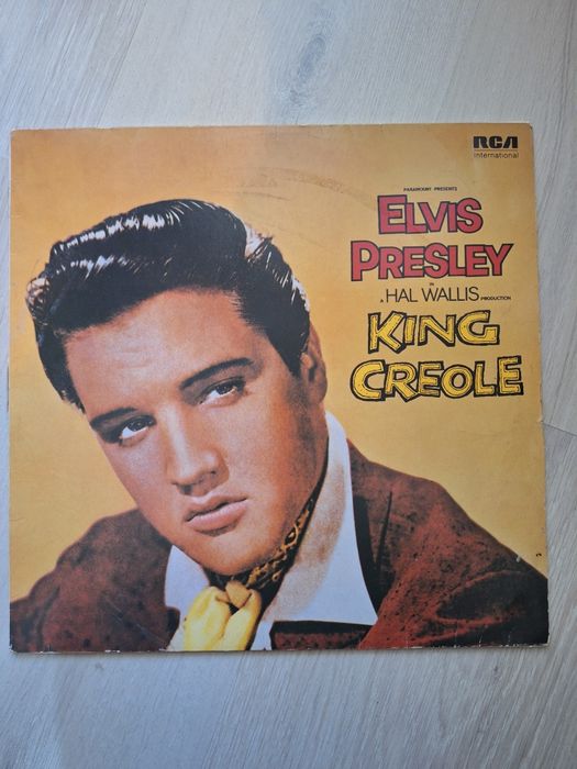 Vinil Elvis Presley
