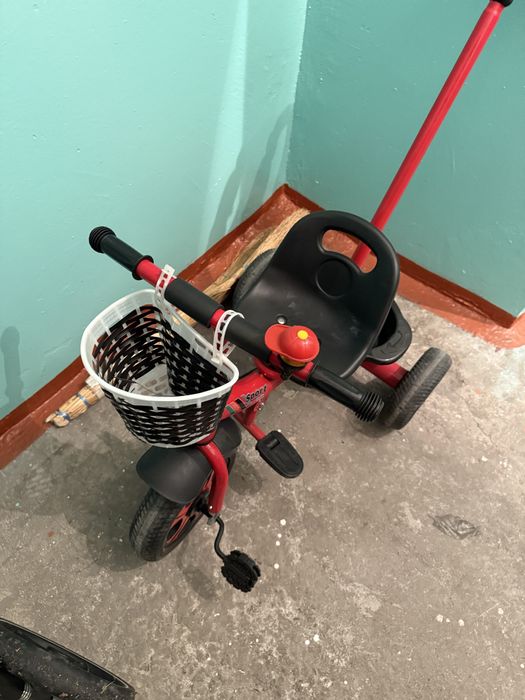 Продам десткий велосипед