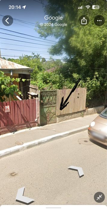 Teren - str Gheorghe Emandi nr 67, Barlad