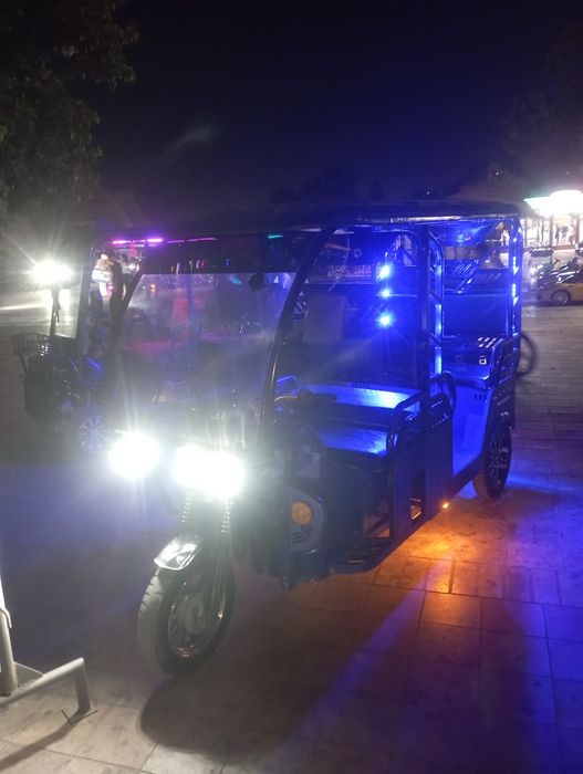 Riksha sotiladi holati zur aybi yuq 3kalyostli