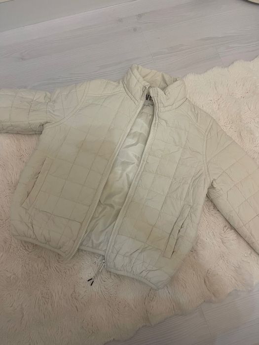 Geaca Zara 140 cm bej