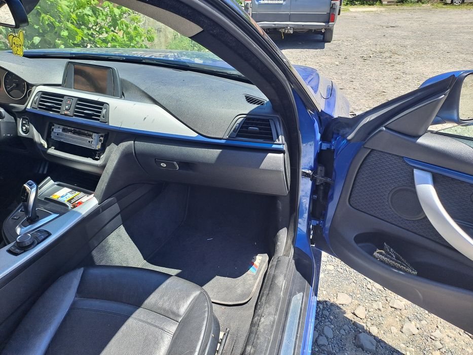 Bmw f32 418 i на части перфектно састояниебез забелешки