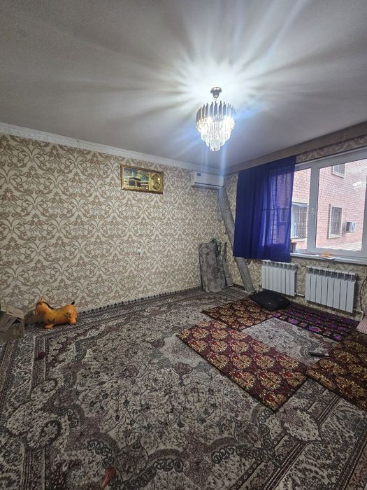 Срочно сотилади Сергели 7А новостройка 2/2/7 ремонт тоза мактаб метро