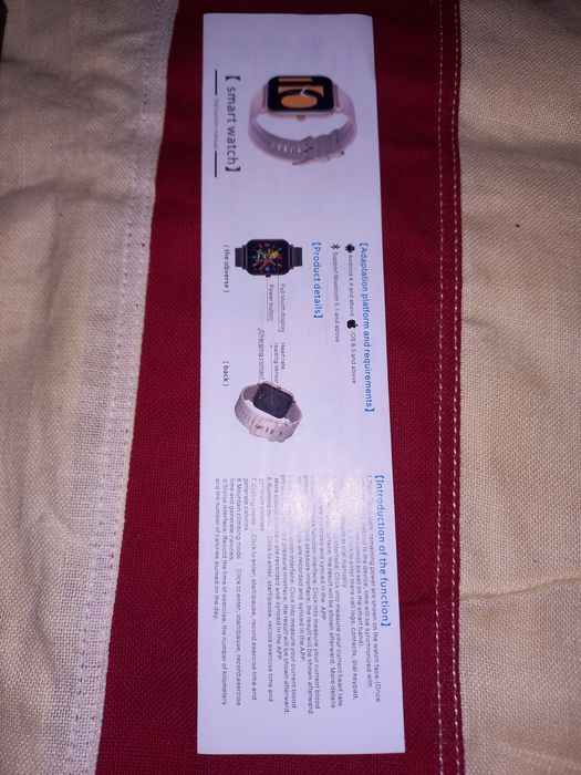 продаю smart watch