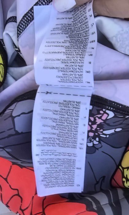 Adidas оригинален дамски клин нов Л размер