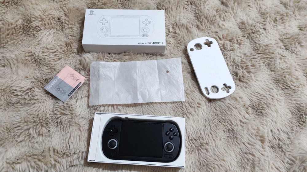 Ретро-консоль Anbernic RG40XX H