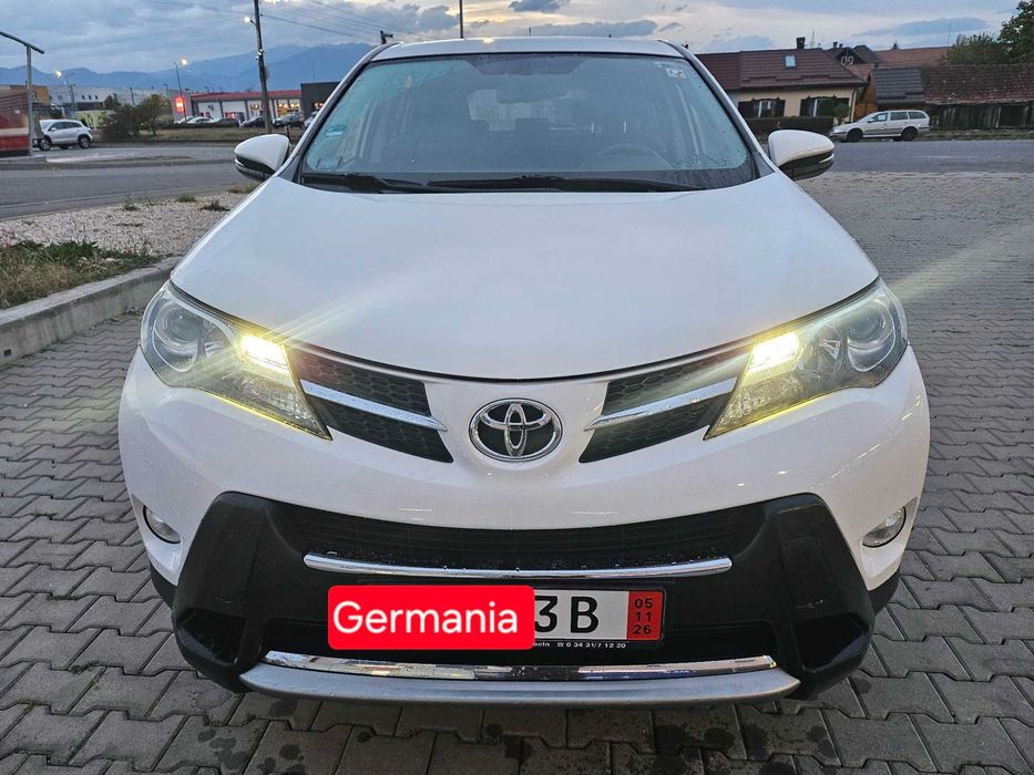 TOYOTA RAV4 2014 — imagine 2