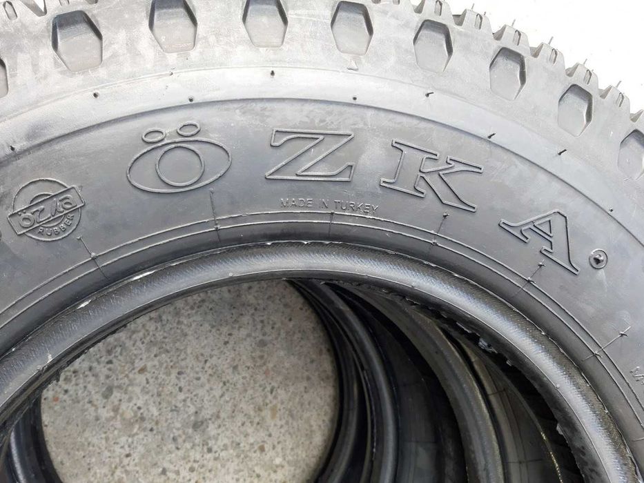 6.50-16C Cauciucuri OZKA de tractor ori remorca 10PR groase