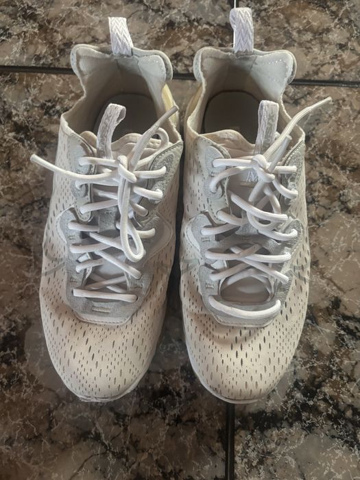 Дамски маратонки NIKE React VISION WHITE