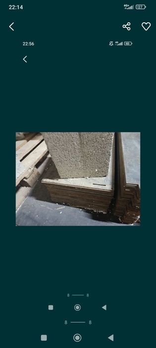 Продам формы. Полистирол блок