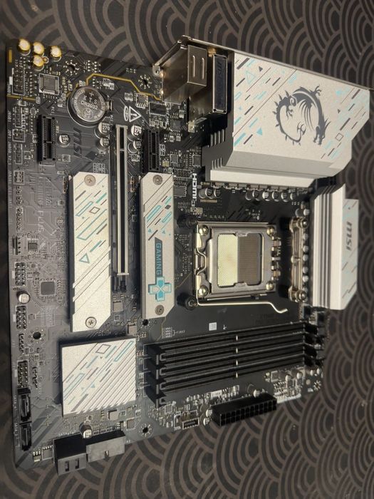 msi b650m gaming plus wifi