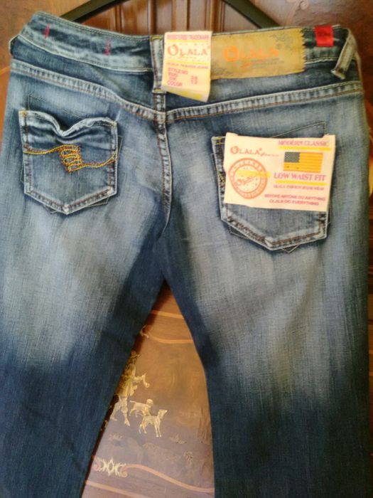 Blugi dama noi Olala Nr. 38