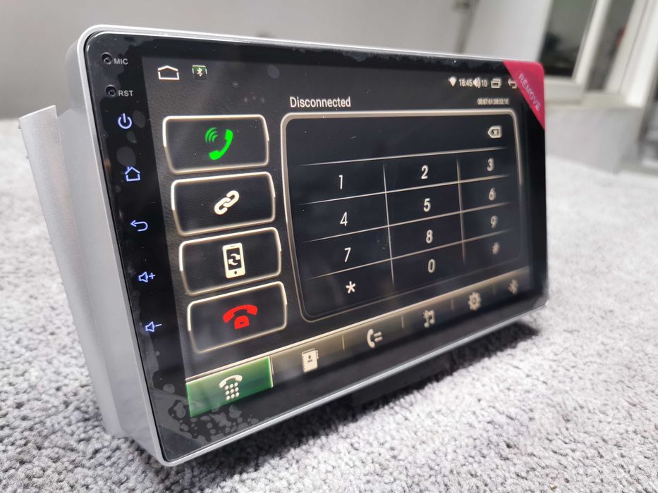 Navigatie Android Toyota Avensis 2003-2008 QLED4/64gb port SIM