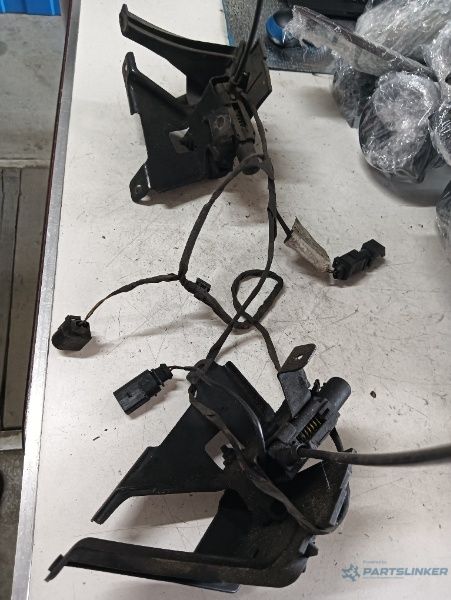 Broasca Capota Audi A8 Iii (4H2, 4H8, 4Hc, 4Hl) [ 2009 - 2018 ] Oem 4H