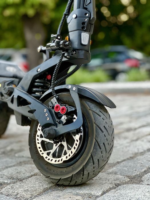 Електрическа тротинетка Teverun Fighter Supreme