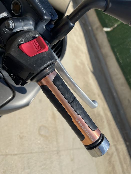 Honda FJS600A скутер 2011г