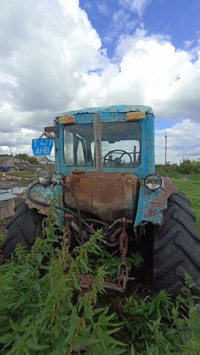 МТЗ (Беларус) 50, 1980