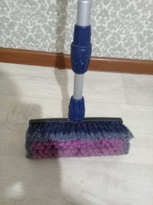 Щетка двух секционная