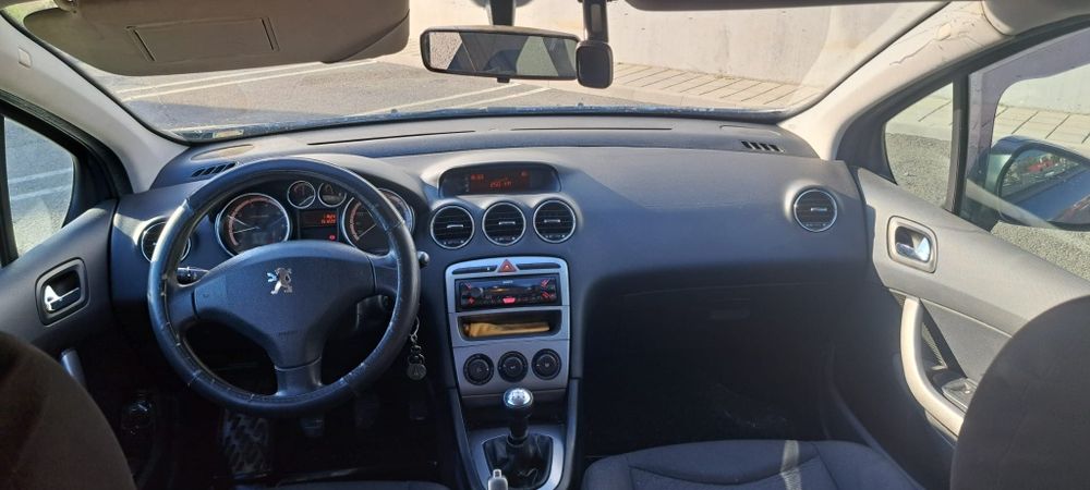 PEUGEOT 308 2009 — imagine 5