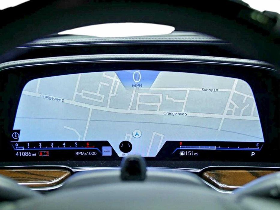 2022 Cadillac Escalade Esv Sport Platinum