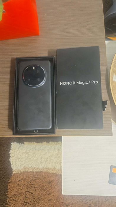 Honor magic 7 pro