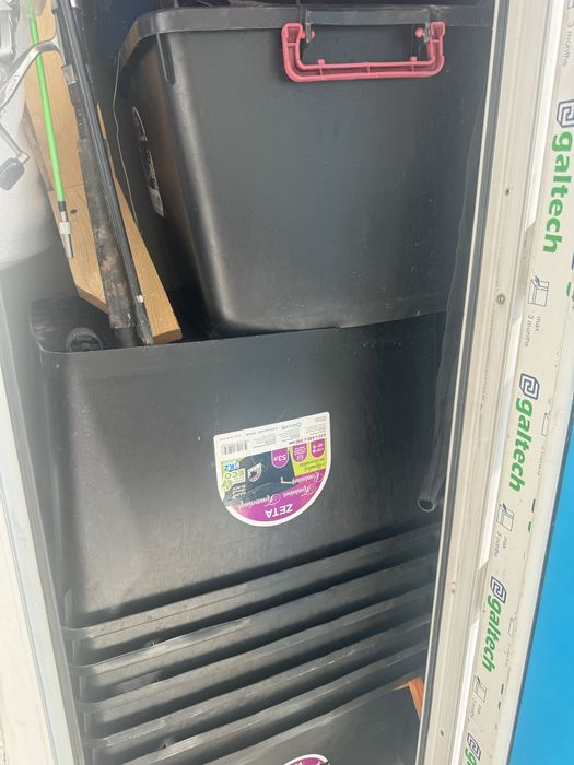 пластиковые контейнеры