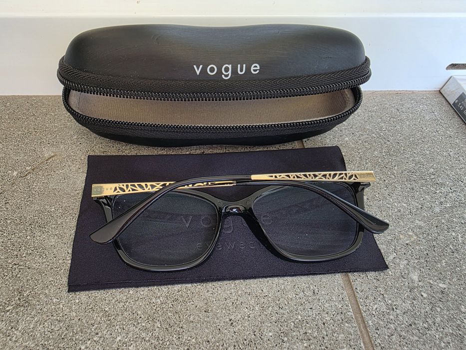 Vogue - дамски очила с диоптър 1+