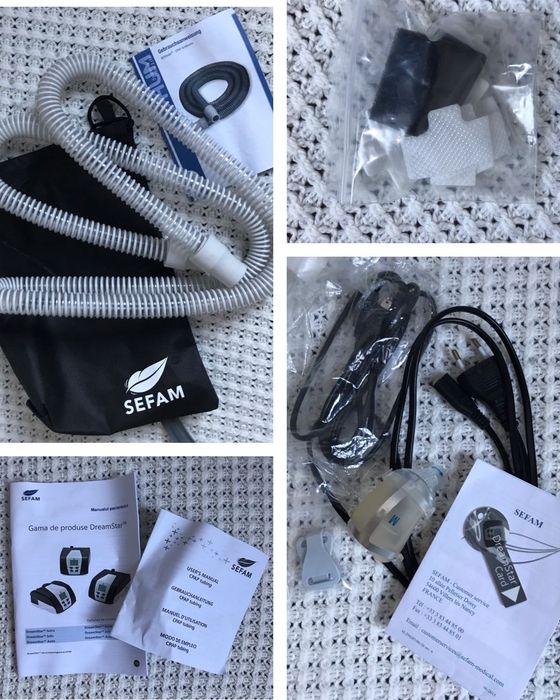 Auto-CPAP SEFAM DreamStar