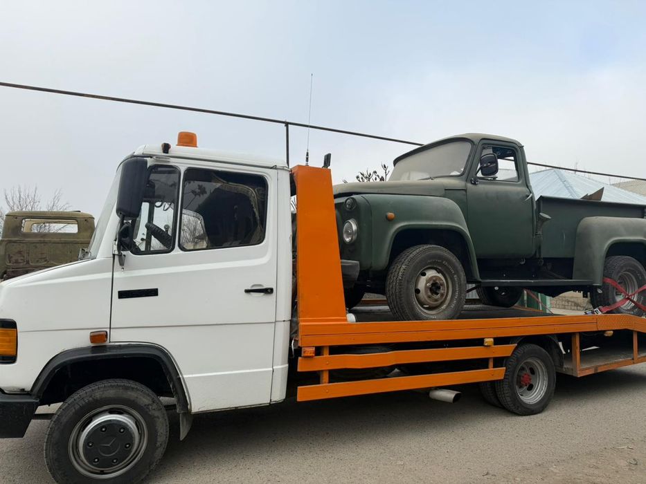 Услуги Эвакуатор Манипулятор