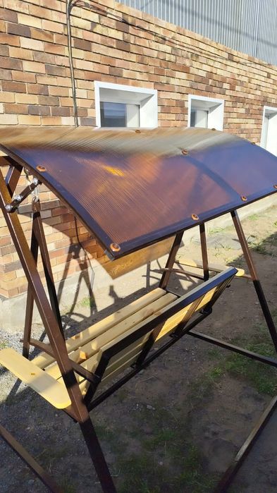 Качеля для сада и отдыха